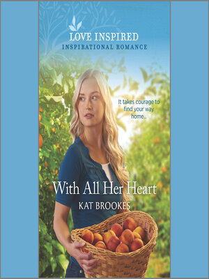 cover image of With All Her Heart